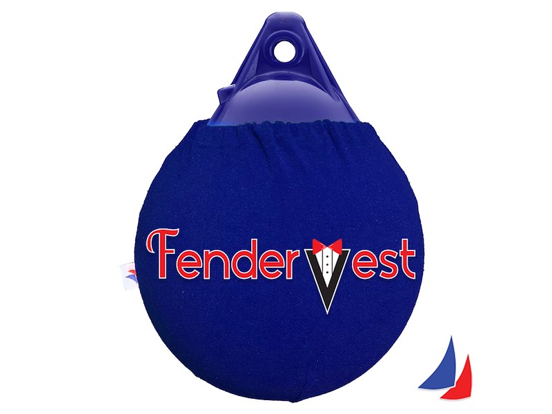 COPRIPARABORDO SERIE A BLU NAVY