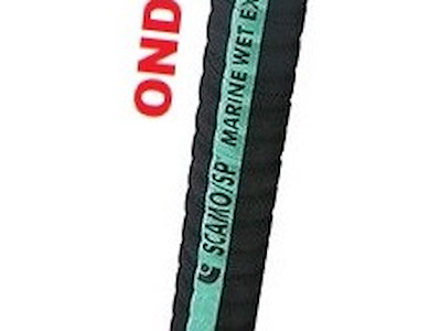 TUBO PER GAS DI SCARICO SCAMO ONDULATO