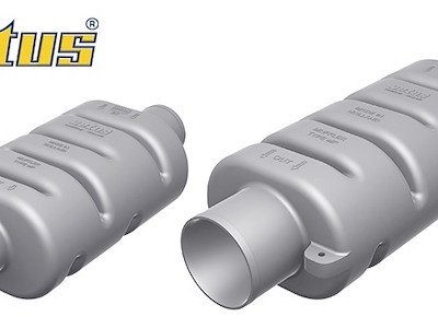 MUFFLER MP