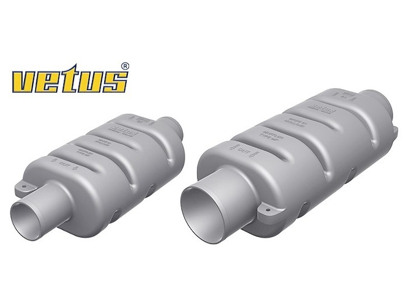 MUFFLER MP