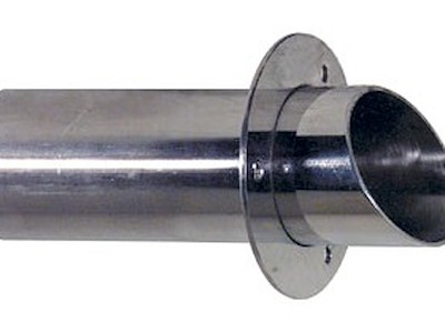 BOCCHETTONI DI SCARICO INOX