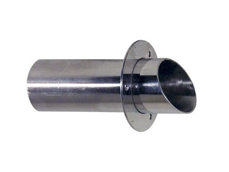 BOCCHETTONI DI SCARICO INOX