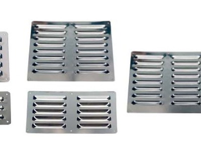 PRESE D'ARIA INOX