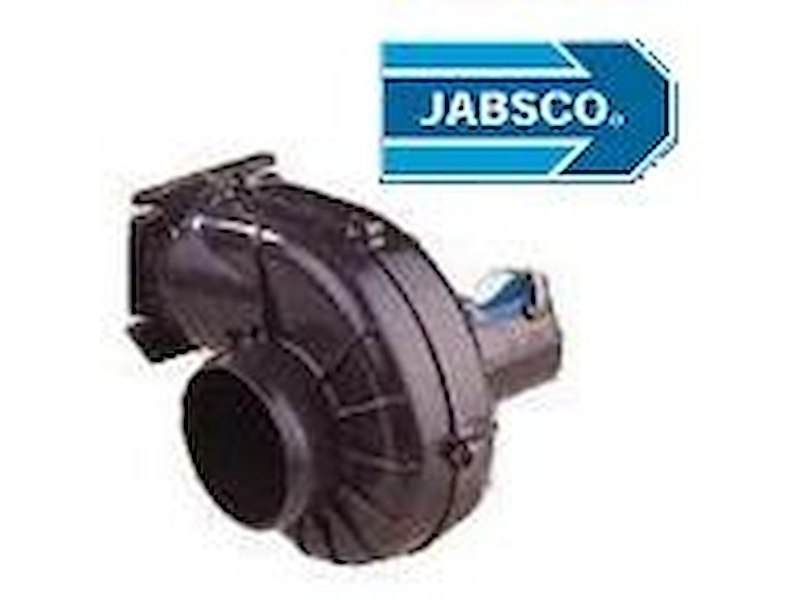 ASPIRATORE MOTORE JABSCO