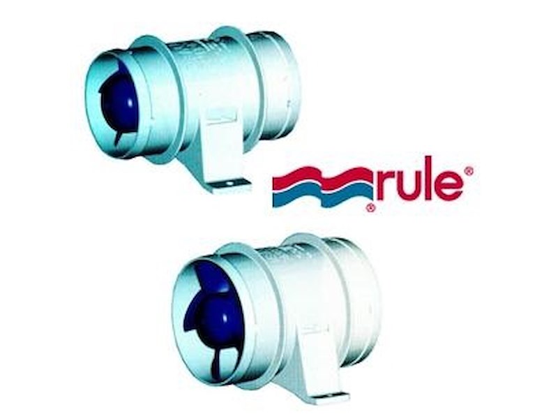 ASPIRATORI ASSIALI BLOWER DI SENTINA RULE