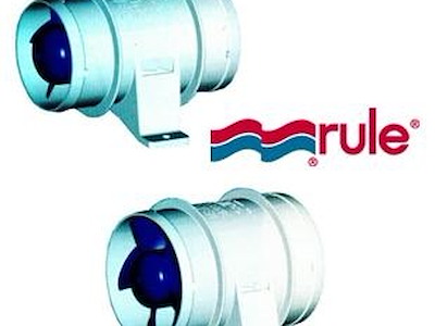 ASPIRATORI ASSIALI BLOWER DI SENTINA RULE