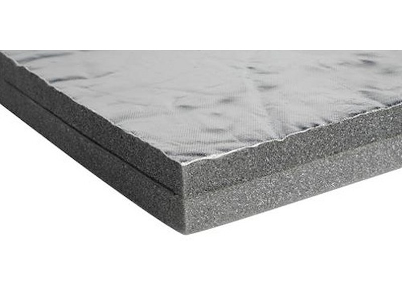 ANTIROMBO RIVESTITO ALLUMINIO