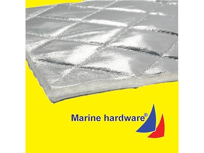 PANNELLO TERMOACUSTICO GLASSFIBER