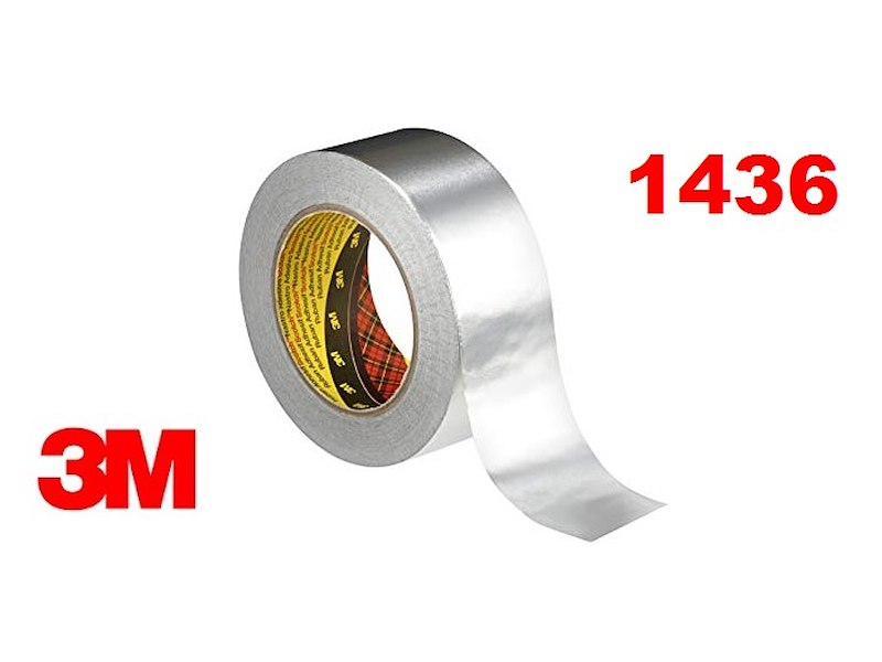 3M NASTRO ALLUMINIO