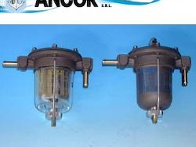 PREFILTRI DECANTATORI BENZINA MINI