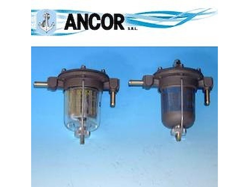 PREFILTRI DECANTATORI BENZINA MINI