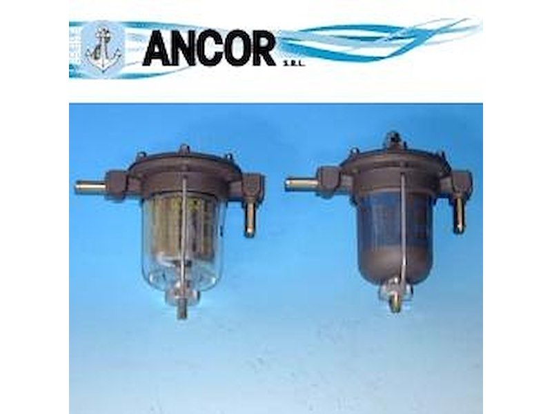 PREFILTRI DECANTATORI BENZINA MINI