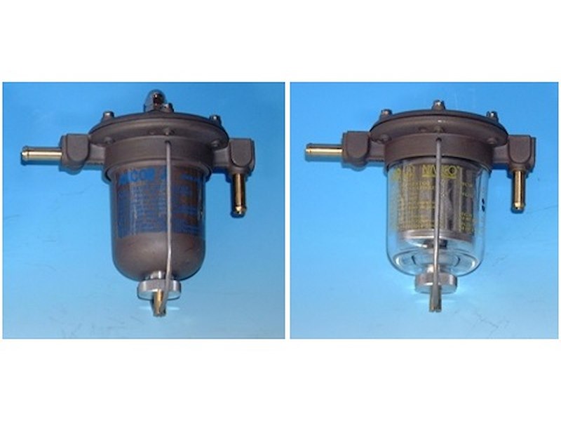 PREFILTRI DECANTATORI GASOLIO MINI
