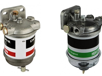 PREFILTRI GASOLIO DELPHY