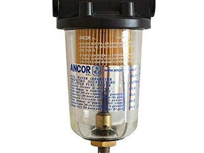 PREFILTRI DECANTATORI BENZINA MEDIUM