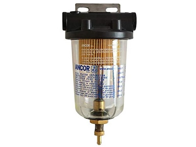 PREFILTRI DECANTATORI BENZINA MEDIUM
