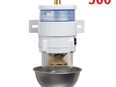 FILTRO RACOR 500 SINGOLO