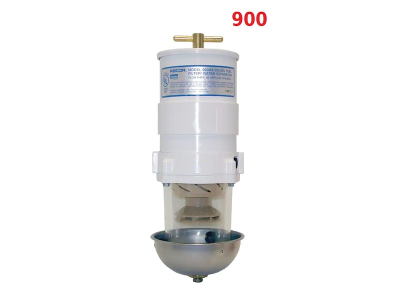 FILTRO RACOR 900 SINGOLO