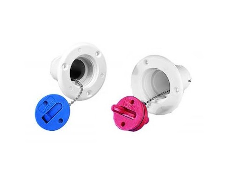 TAPPI DI IMBARCO NYLON