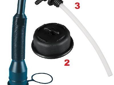 ACCESSORI PER TANICHE E SERBATOI