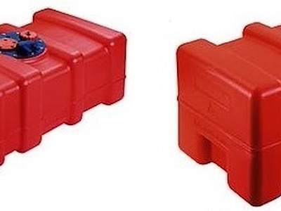 SERBATOI CARBURANTE FISSI IN ELTEX