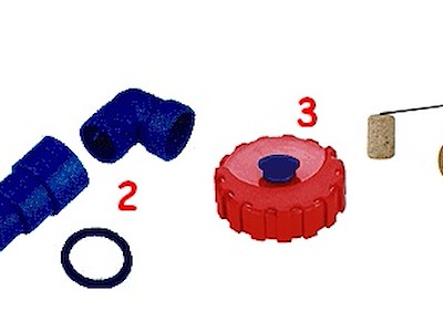 ACCESSORI SERBATOI CAN
