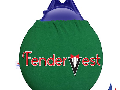 COPRIPARABORDO SERIE A VERDE