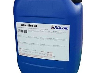 OLIO IDRAULICO IN SECCHIELLO DA 20LT