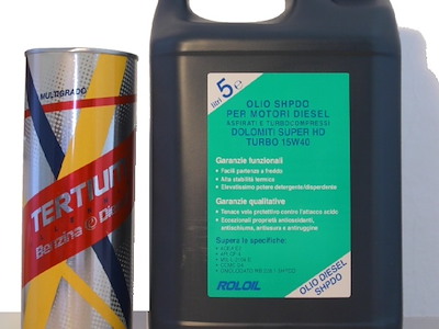OLIO MOTORE Q8 ROLOIL 4 STROKE OIL 15W40