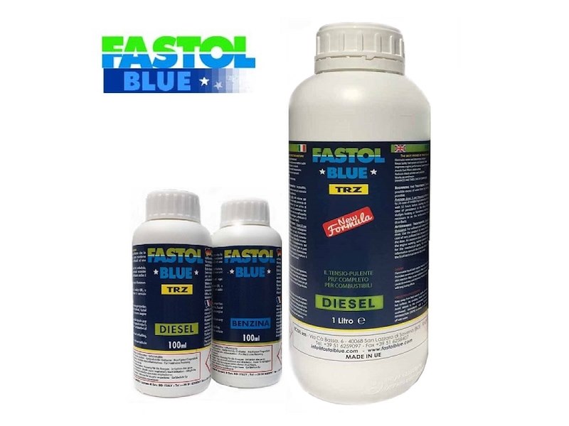ADDITIVO FASTOL BLUE