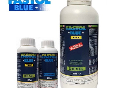 ADDITIVO FASTOL BLUE