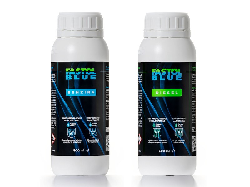 ADDITIVO FASTOL BLUE
