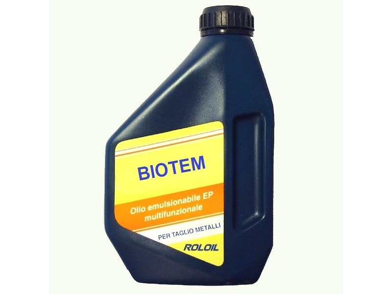 OLIO EMULSIONABILE BIOTEM