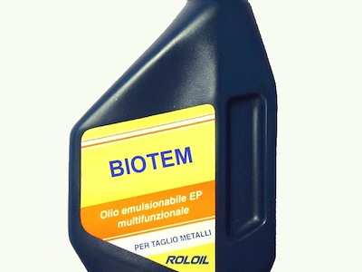 OLIO EMULSIONABILE BIOTEM