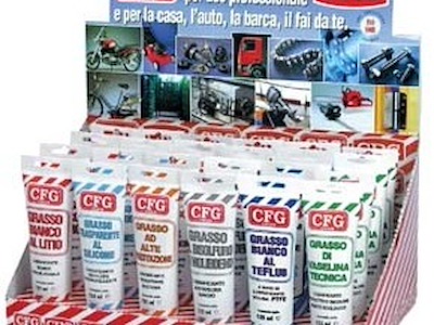 GRASSI MULTIUSO CFG