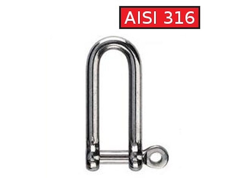 GRILLI LUNGHI ACCIAIO INOX 316