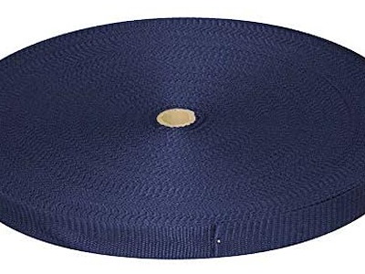 CINGHIA BLU IN ROTOLI