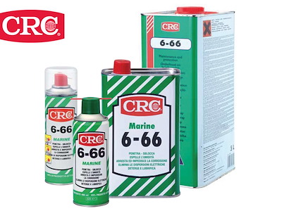 CRC 6-66 MARINE