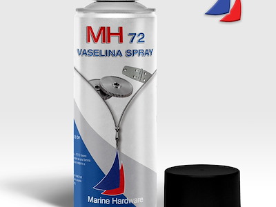 MH 72 VASELINA TECNICA SPRAY