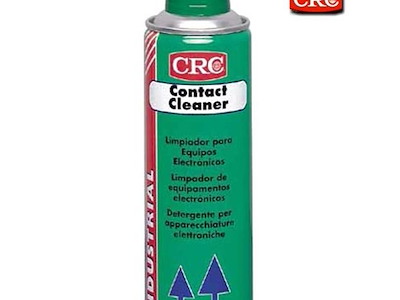 CRC CONTACT CLEANER