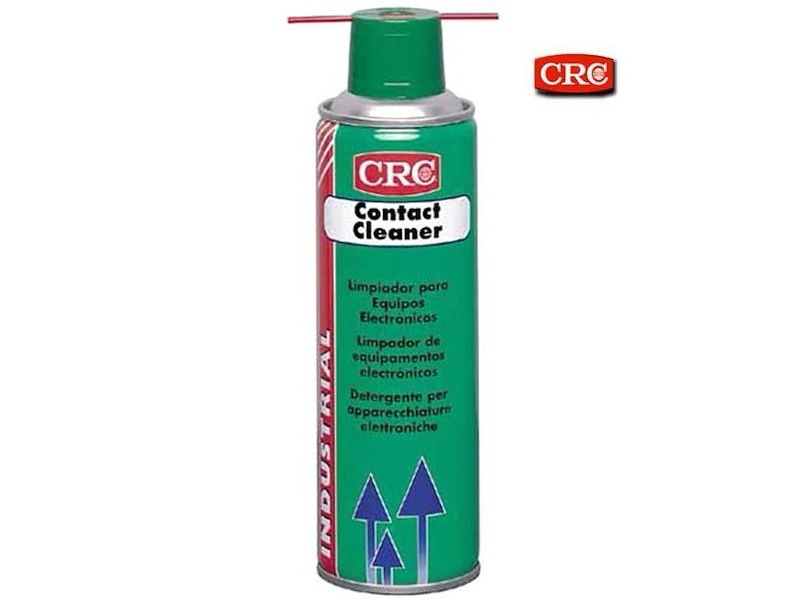 CRC CONTACT CLEANER