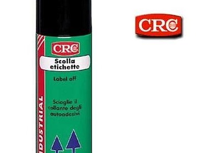 CRC LABEL OFF SUPER REMOVER