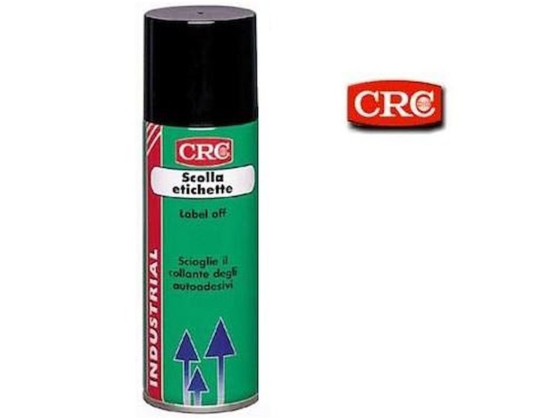 CRC LABEL OFF SUPER REMOVER