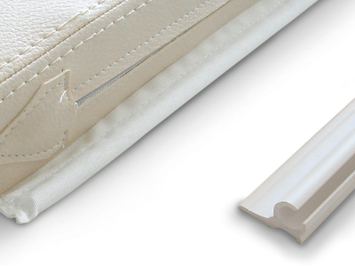 RELINGA PVC PER CUSCINERIE