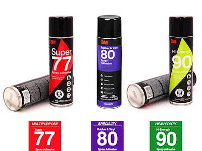 3M ADESIVI SPRAY