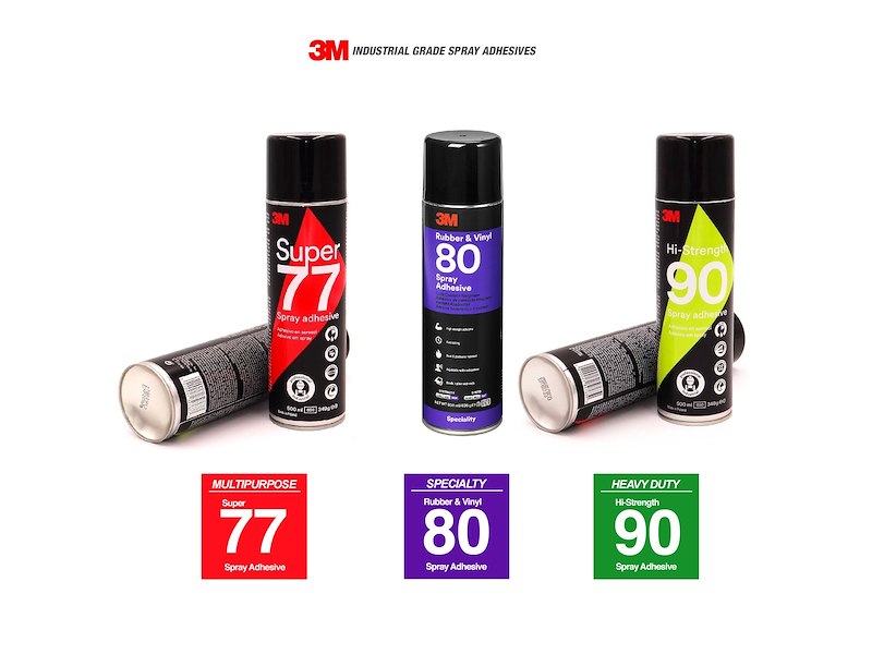 3M ADESIVI SPRAY