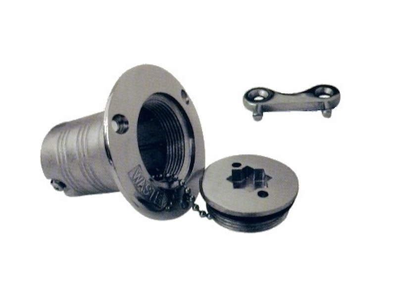 TAPPI DI IMBARCO STAR CAP INOX