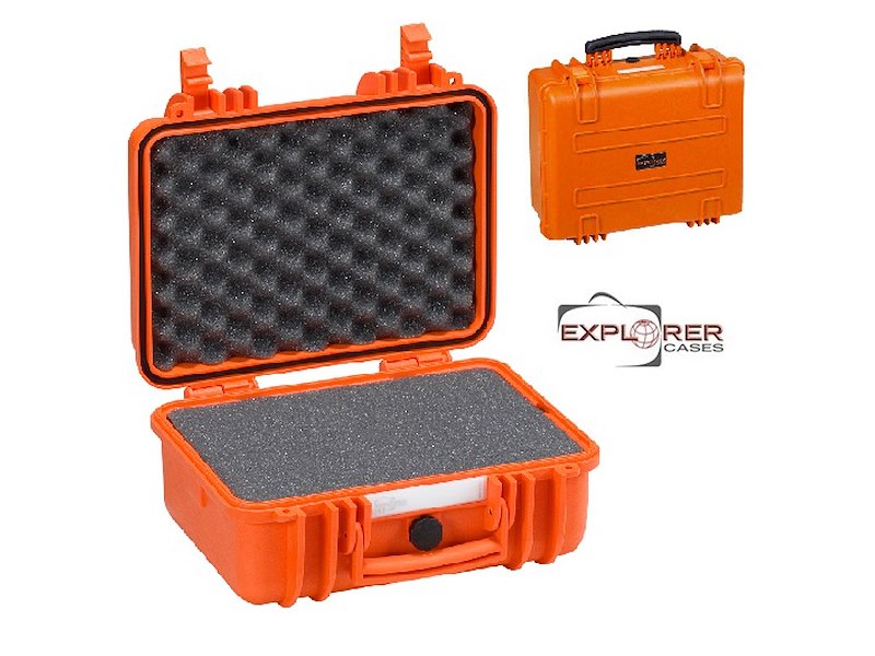 VALIGIE EXPLORER ORANGE