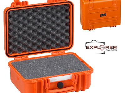 VALIGIE EXPLORER ORANGE