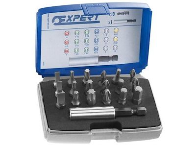 SET INSERTI AVVITATORE